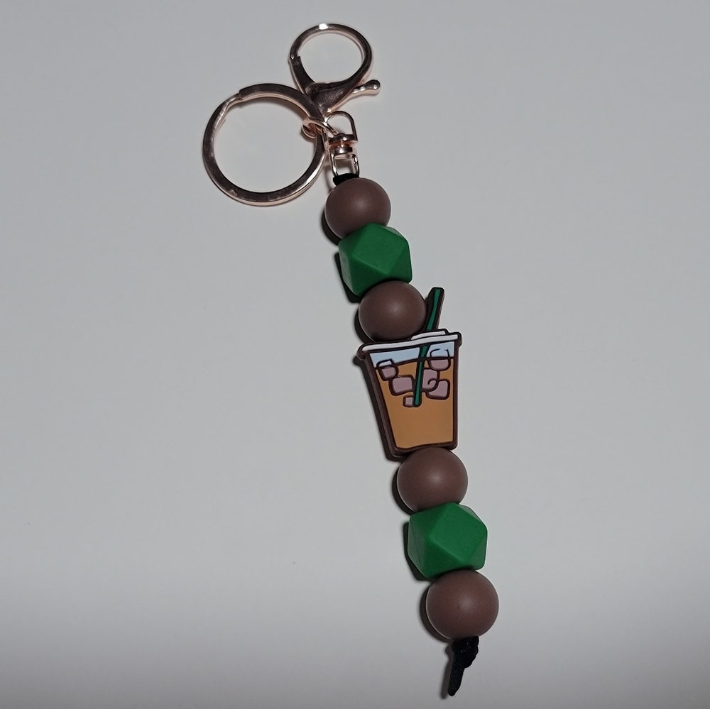 Coffee lover Keychain